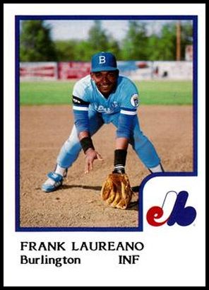 13 Frank Laureano